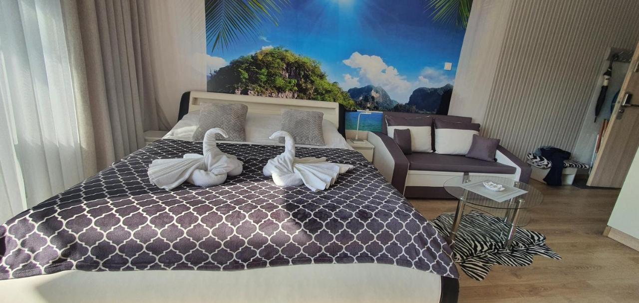 Pobierowo Apartament Sloneczny A208 Przy Samym Morzu エクステリア 写真