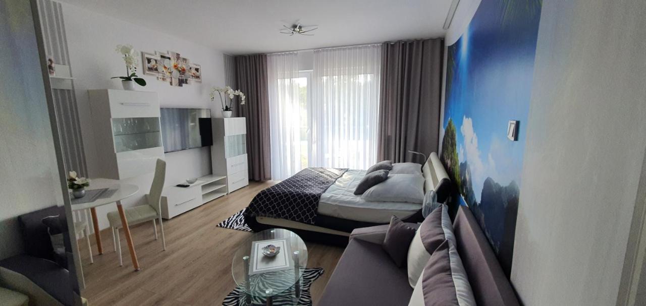 Pobierowo Apartament Sloneczny A208 Przy Samym Morzu エクステリア 写真