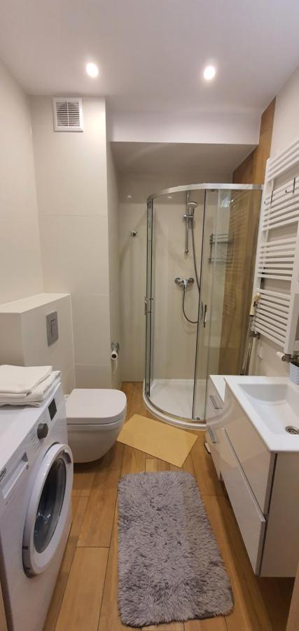 Pobierowo Apartament Sloneczny A208 Przy Samym Morzu エクステリア 写真